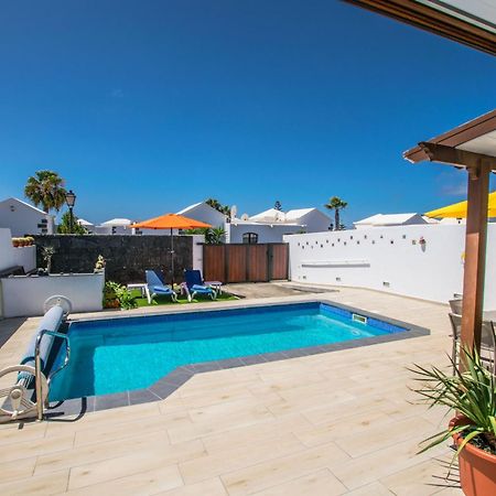 Villa Alegranza - Lh190 By Villas Now Ltd Playa Blanca  Extérieur photo