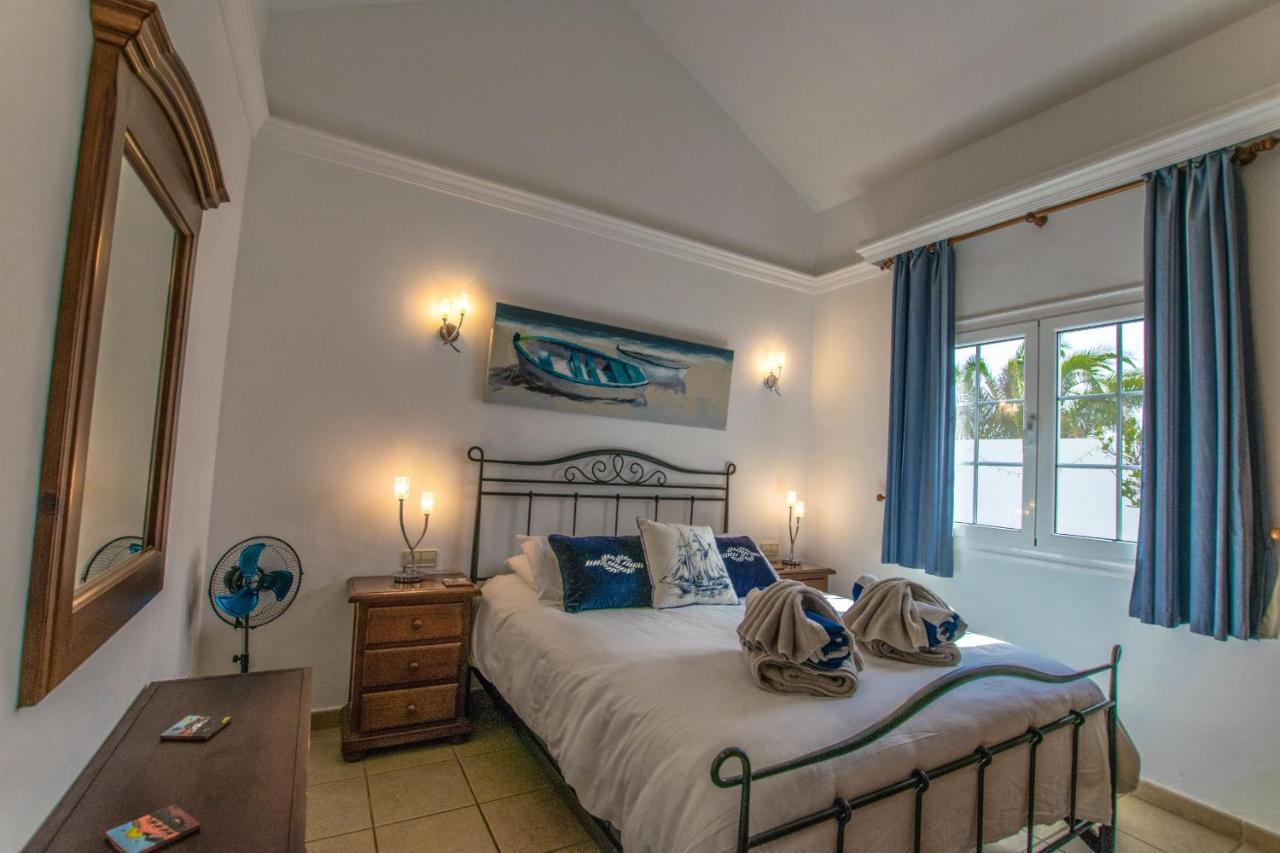 Villa Alegranza - Lh190 By Villas Now Ltd Playa Blanca  Extérieur photo