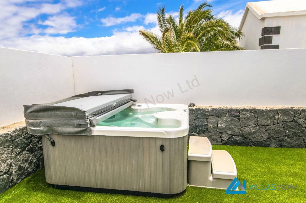Villa Alegranza - Lh190 By Villas Now Ltd Playa Blanca  Extérieur photo